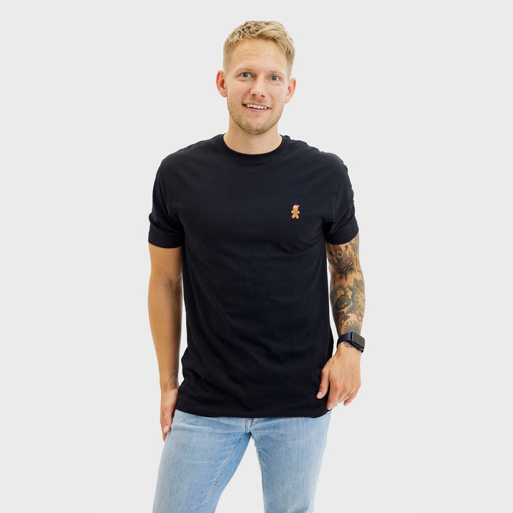 Mune | The Christmas Cookie T-Shirt black Men