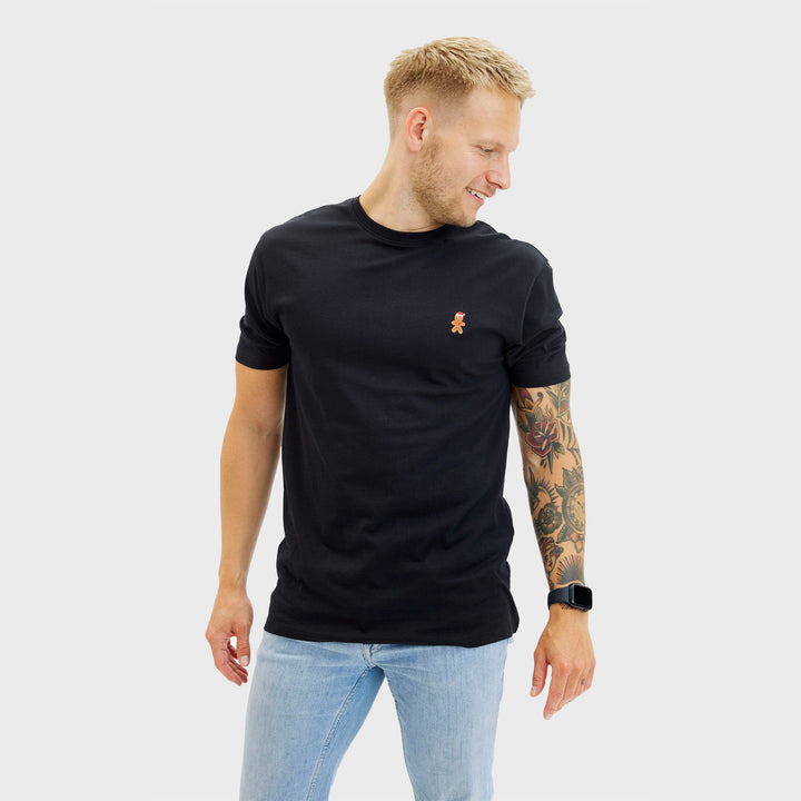Mune | The Christmas Cookie T-Shirt black Men