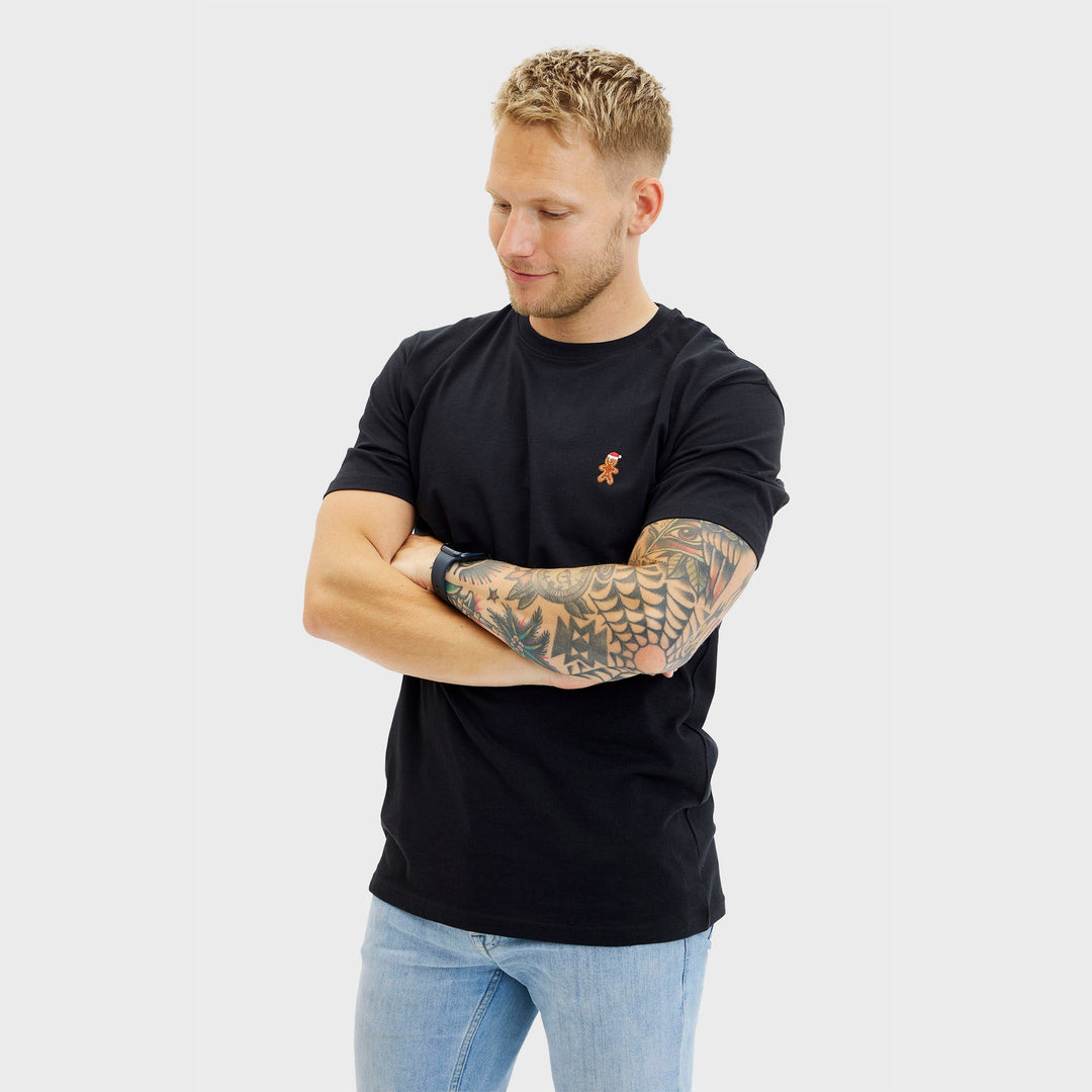 Mune | The Christmas Cookie T-Shirt black Men