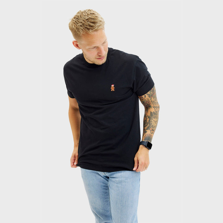 Mune | The Christmas Cookie T-Shirt black Men