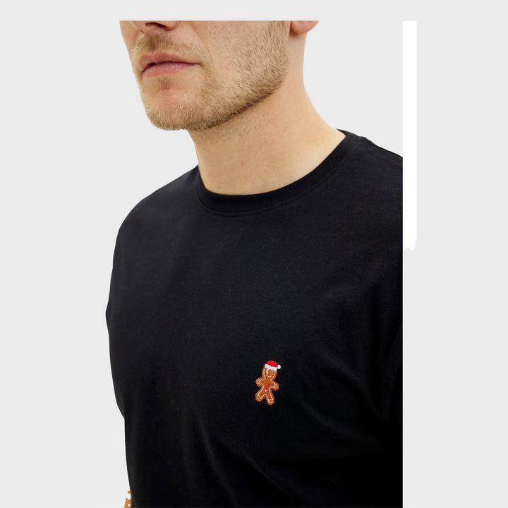 Mune | The Christmas Cookie T-Shirt black Men