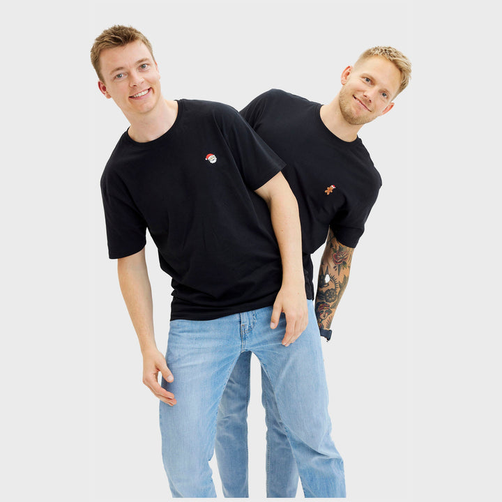 Mune | The Christmas Cookie T-Shirt black Men