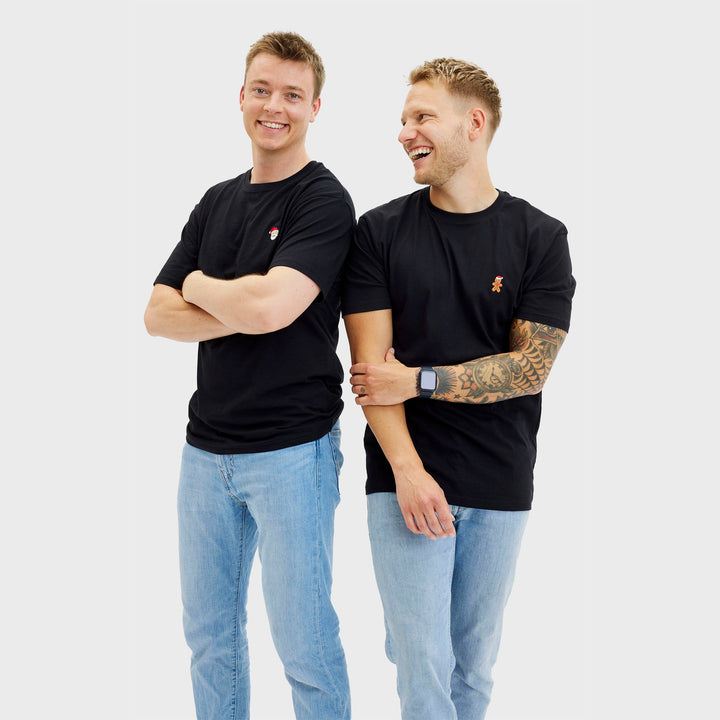 Mune | The Christmas Cookie T-Shirt black Men