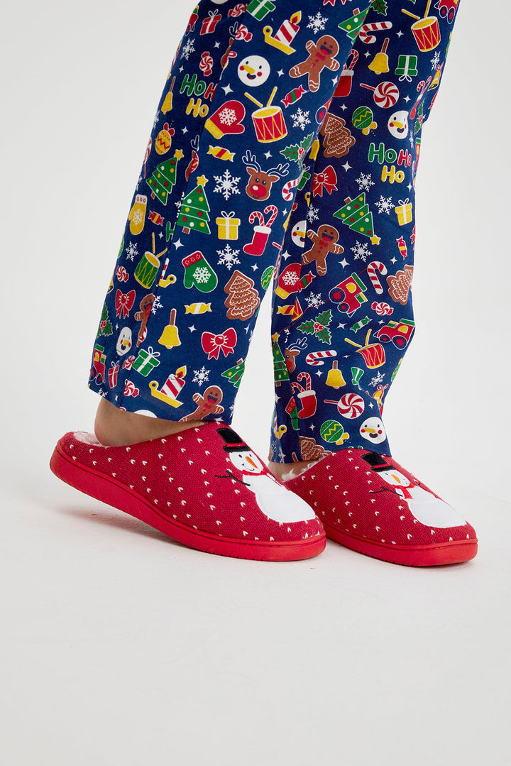 Mune | Snowman Slippers