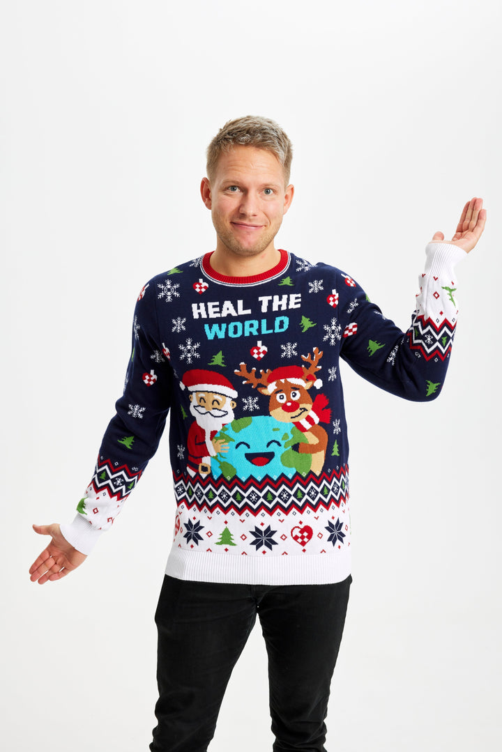 Mune | Heal The World Men's