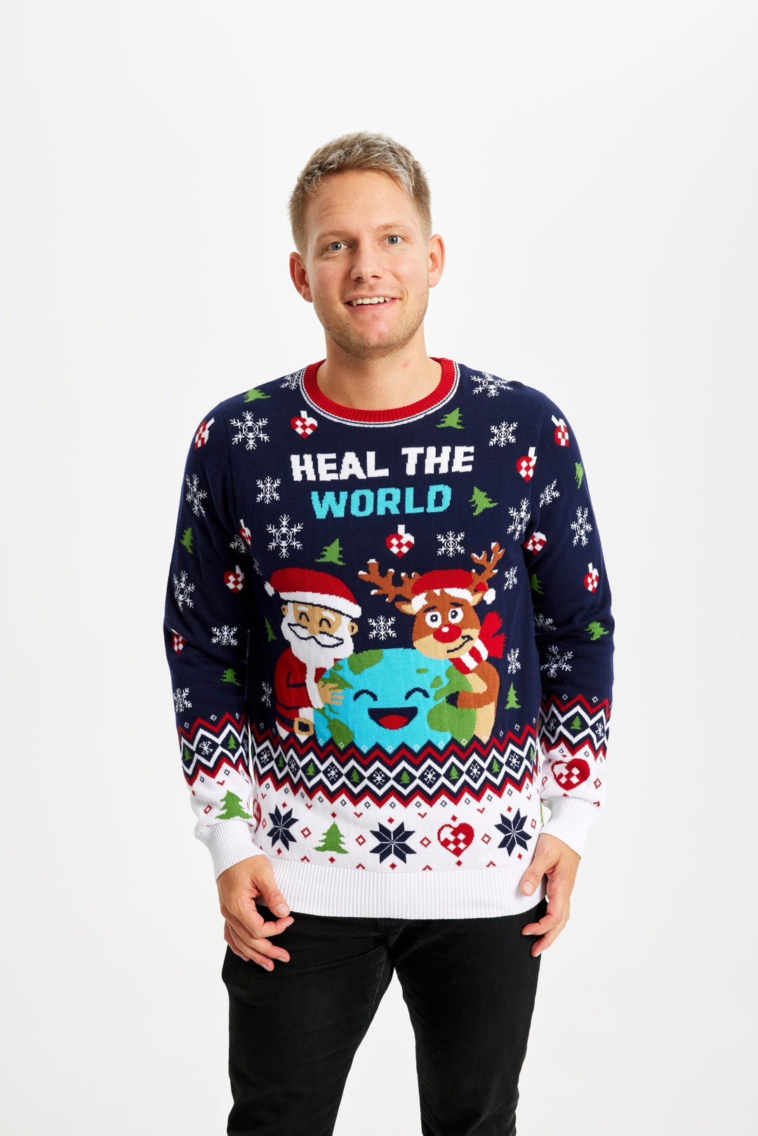 Mune | Heal The World Men's