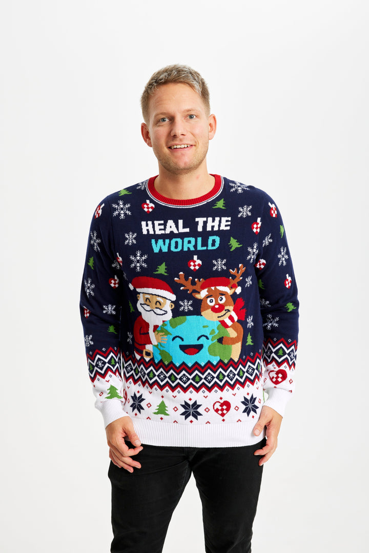 Mune | Heal The World Men's