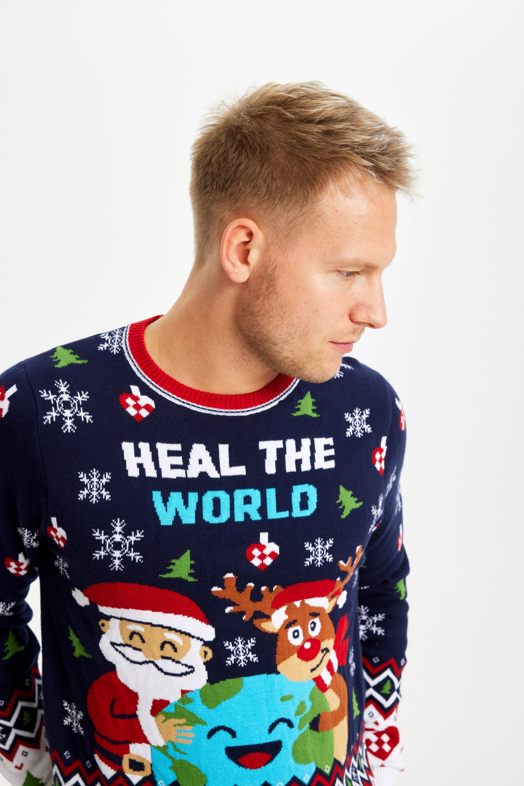 Mune | Heal The World Men's