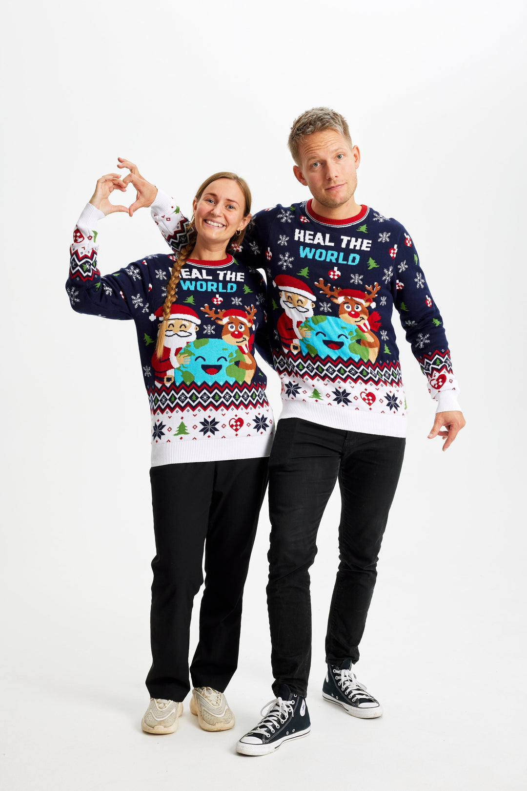 Mune | Heal The World Men's