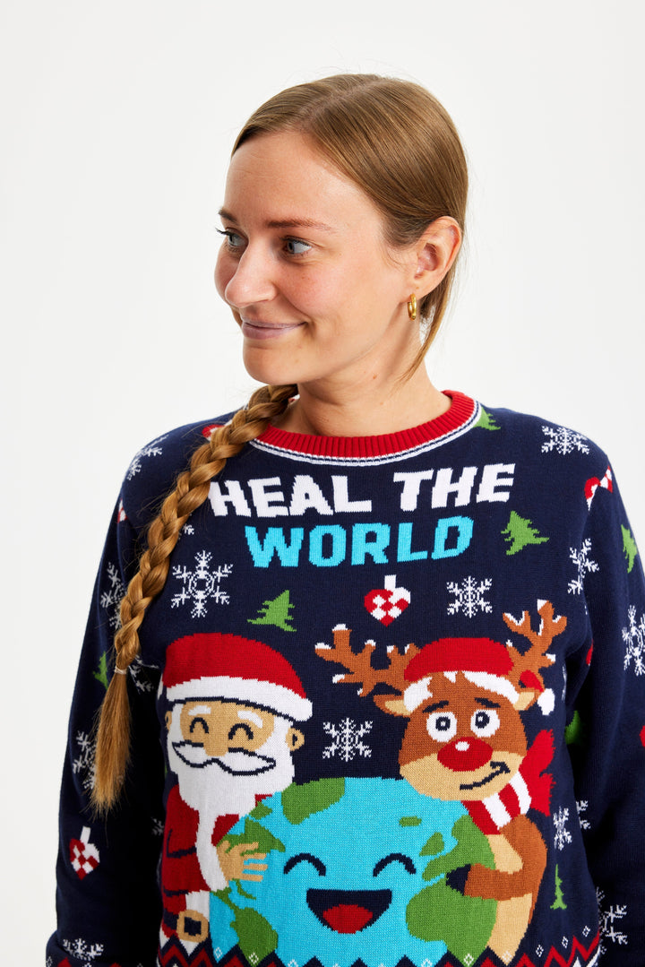 Mune | Heal The world Ladies