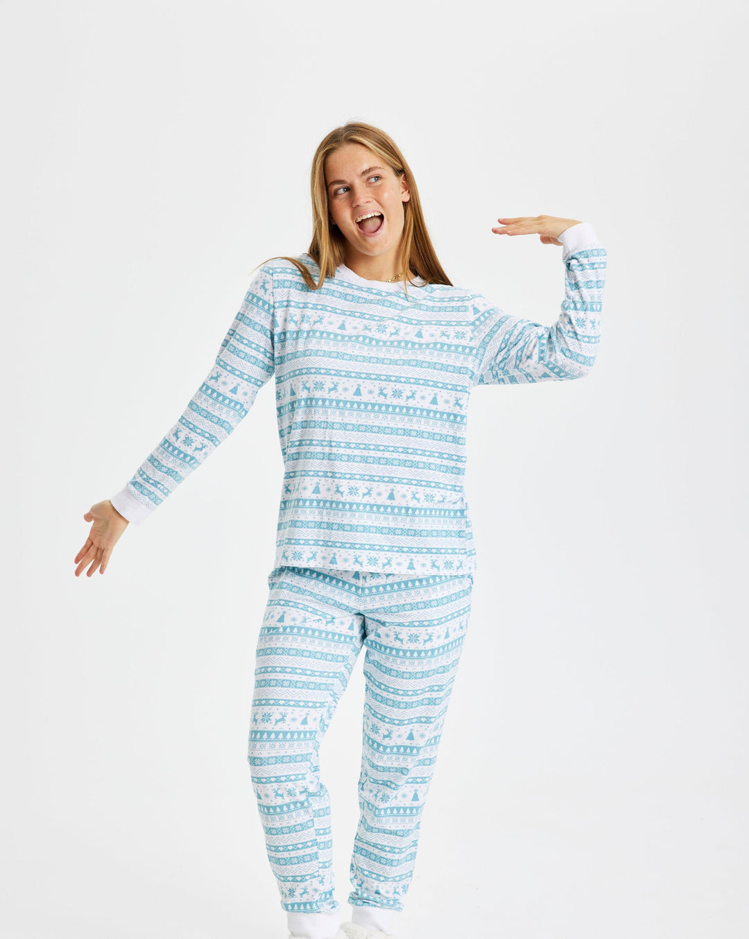 Mune | Christmassy Christmas Women's Pajamas Ladies