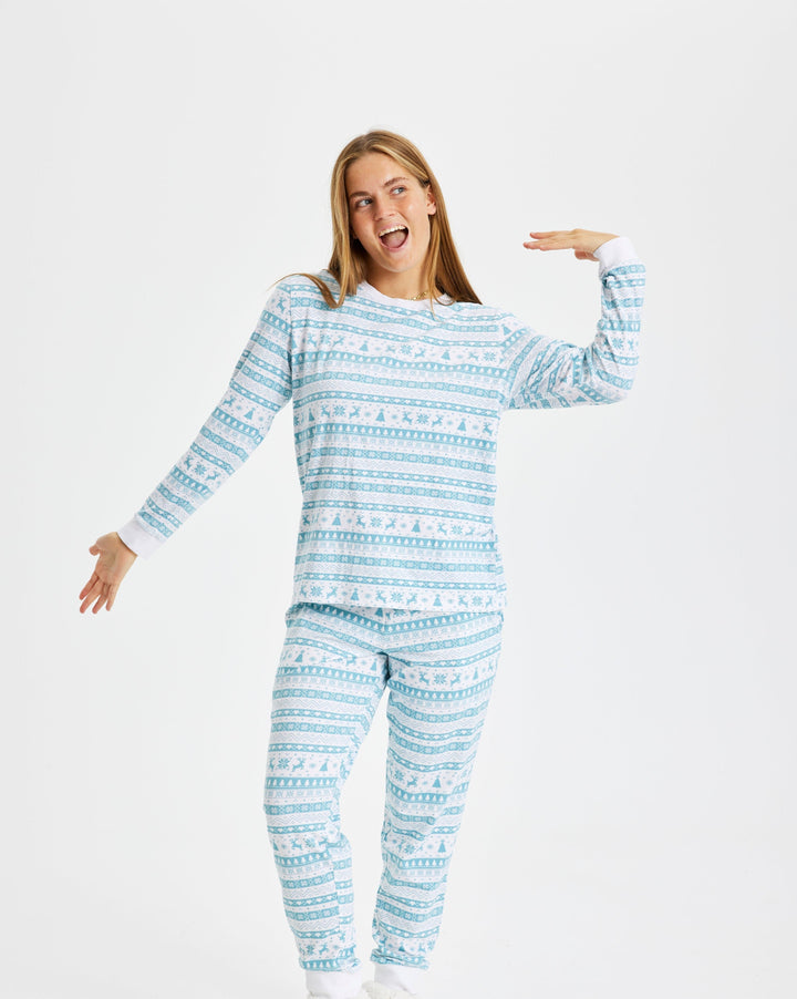 Mune | Christmassy Christmas Women's Pajamas Ladies
