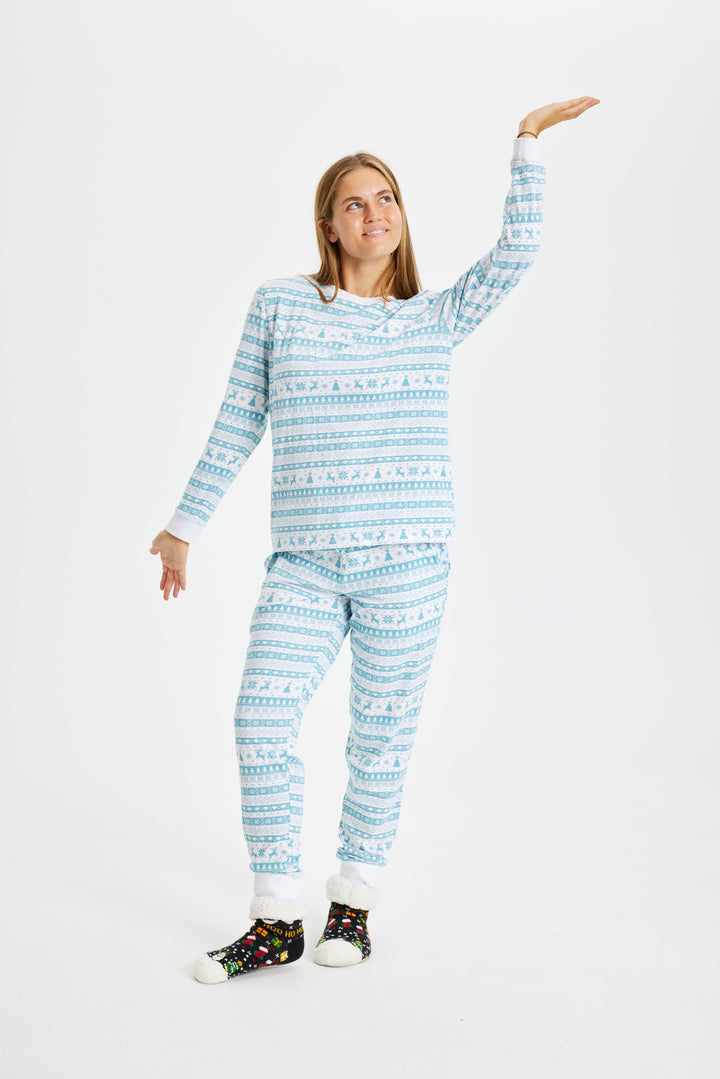 Mune | Christmassy Christmas Women's Pajamas Ladies