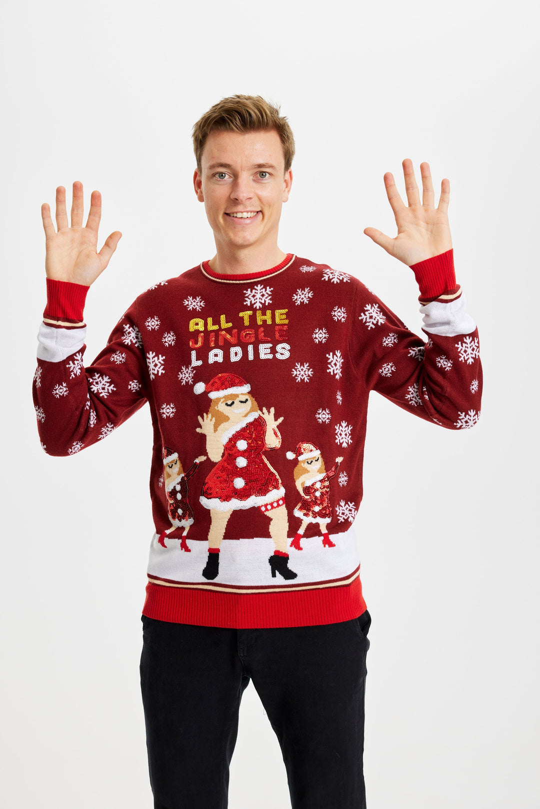 Mune | All My Jingle Ladies Men