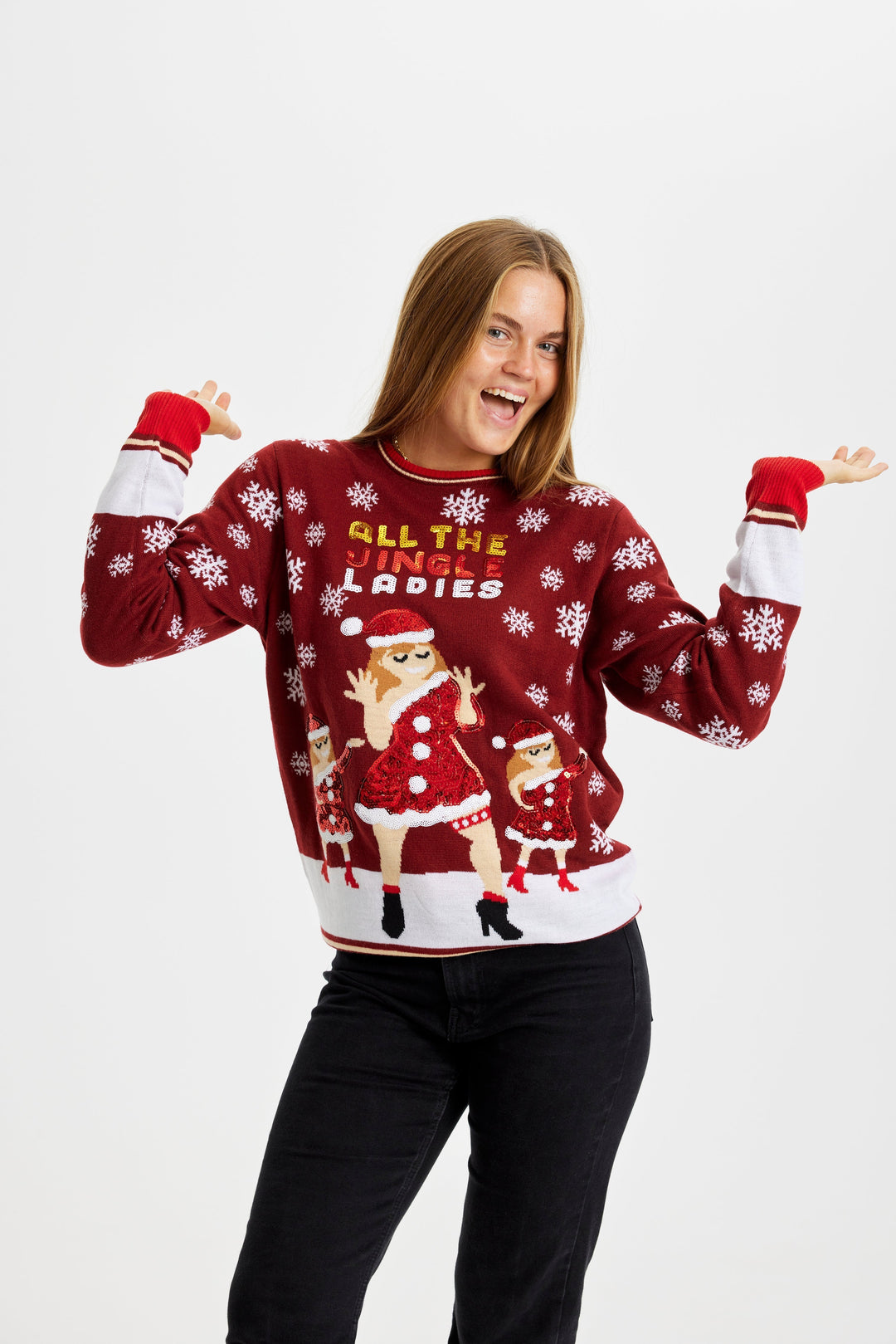 Mune | All my Jingle Ladies Ladies