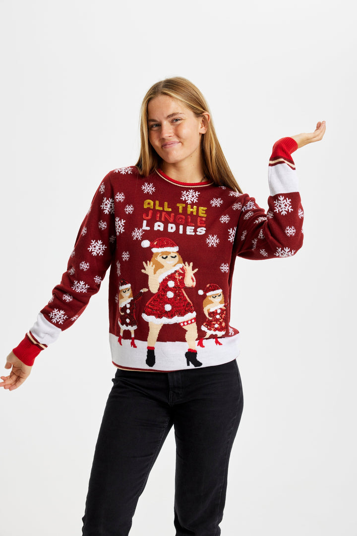 Mune | All my Jingle Ladies Ladies