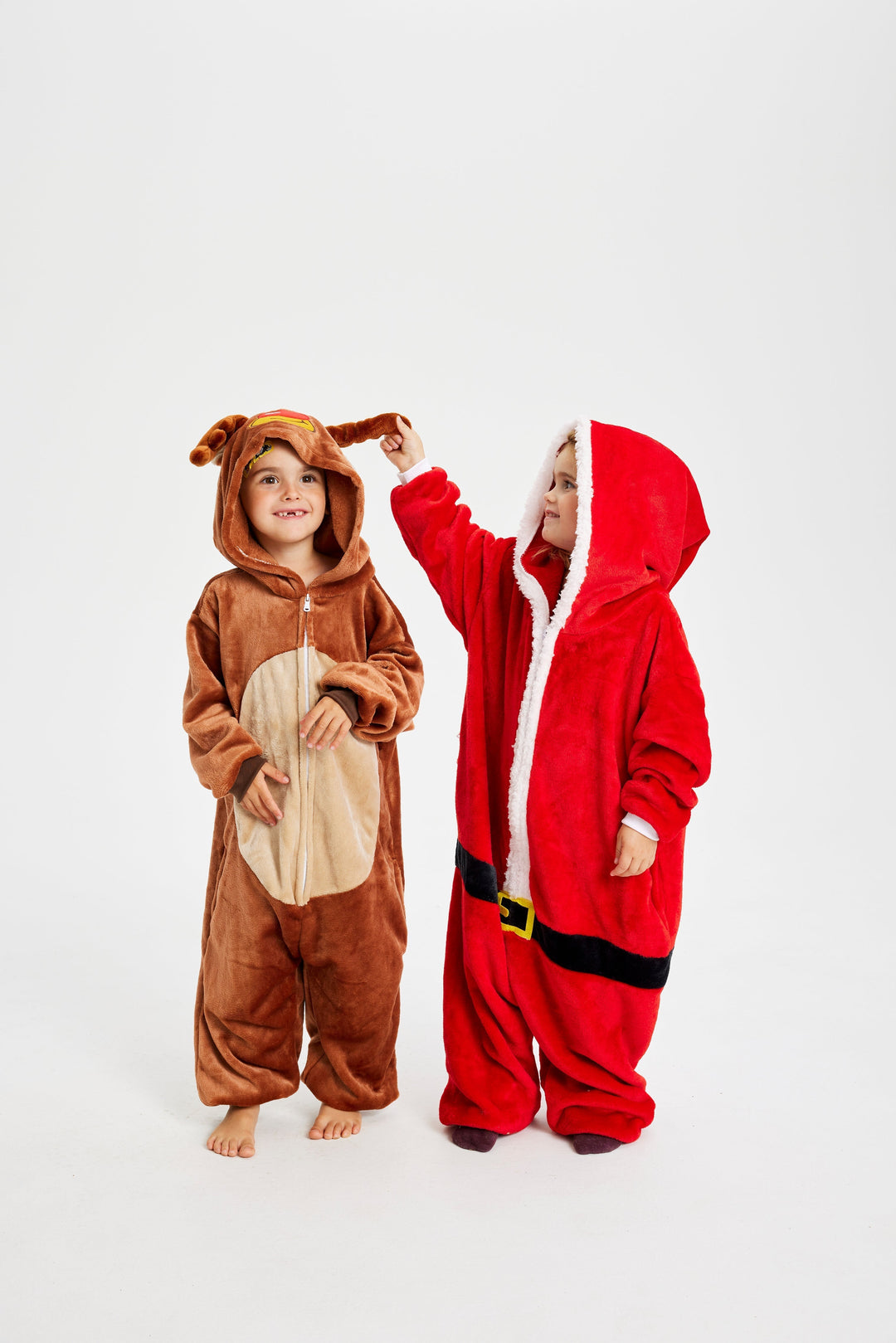 Mune | Santas Jumpsuit Kids