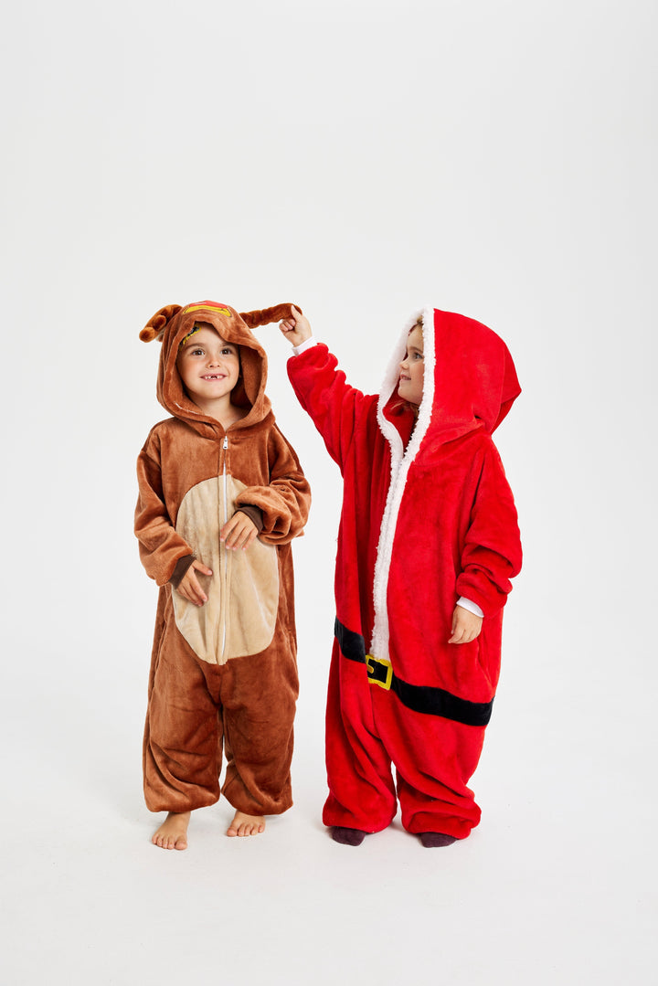 Mune | Santas Jumpsuit Kids