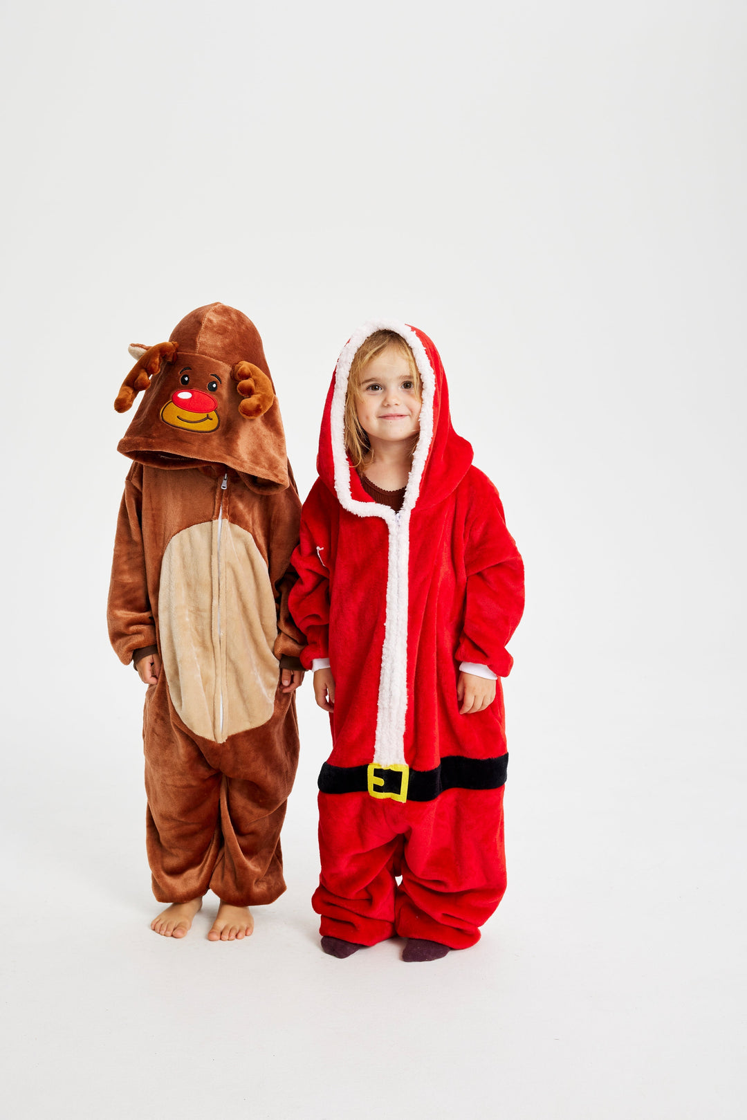 Mune | Santas Jumpsuit Kids