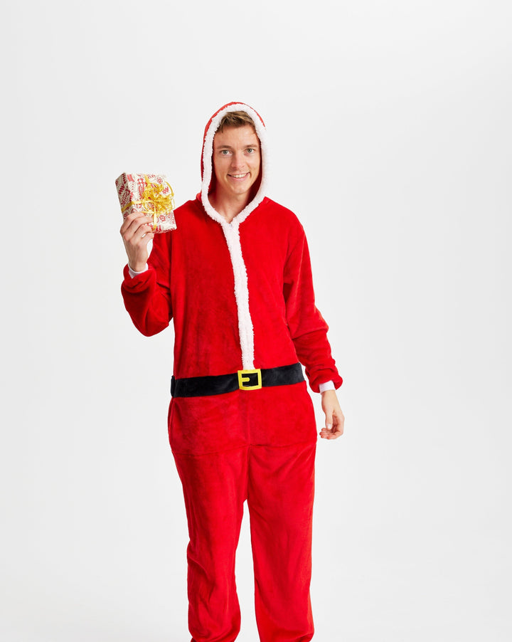 Mune | Santas Jumpsuit Men's