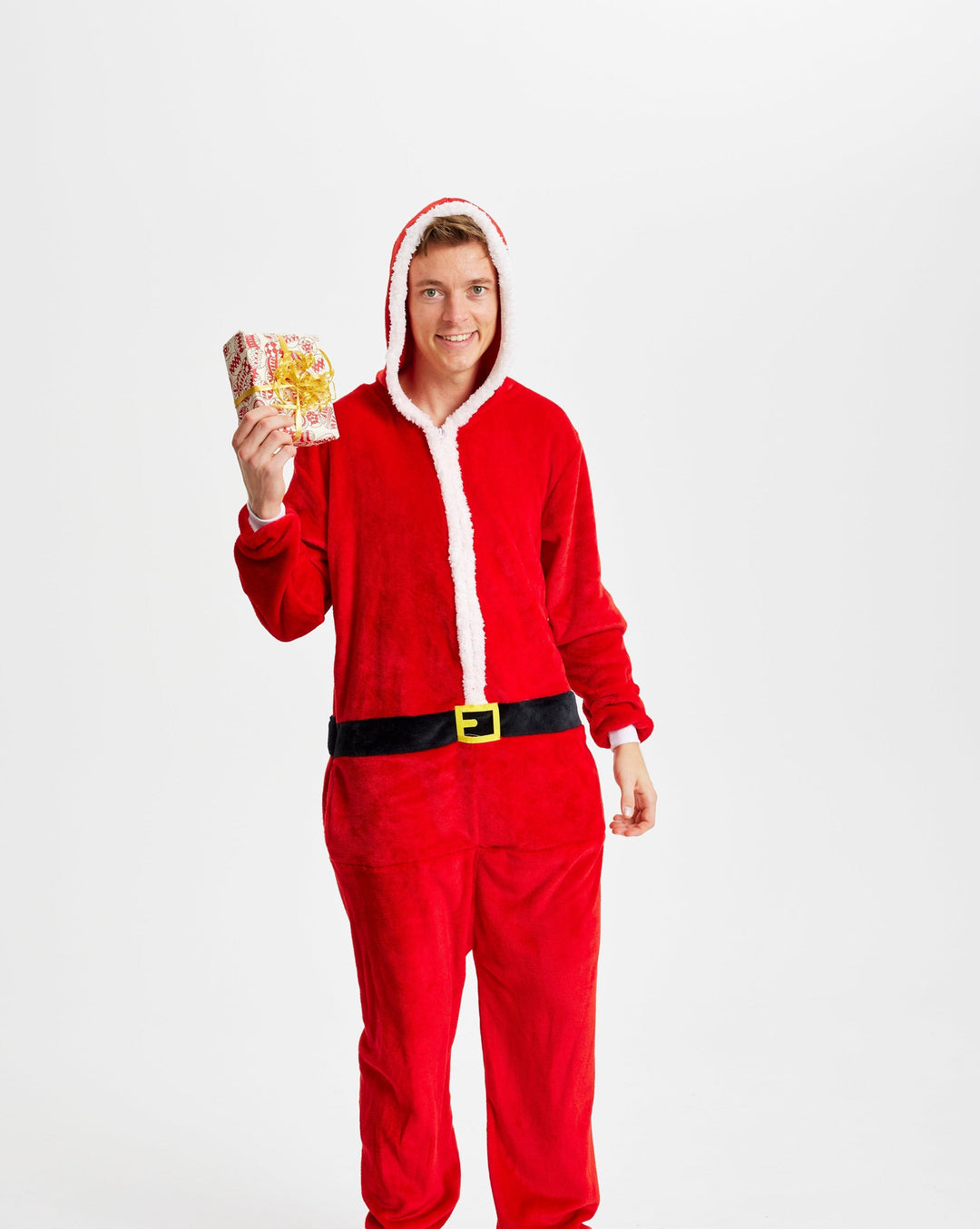 Mune | Santas Jumpsuit Men's
