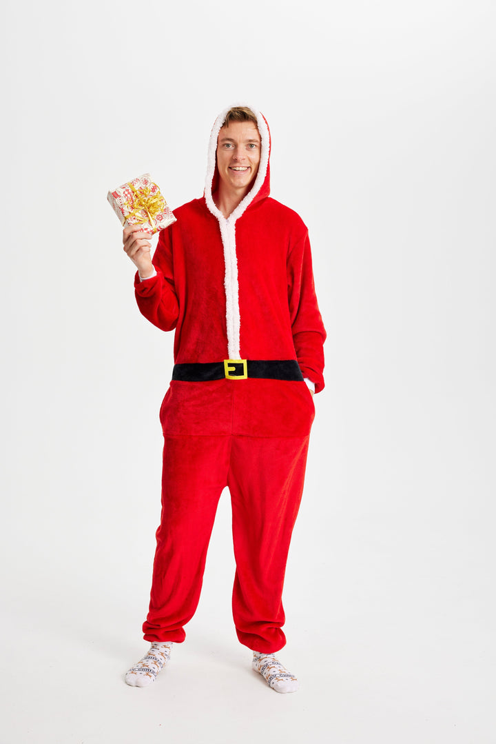Mune | Santas Jumpsuit Men's