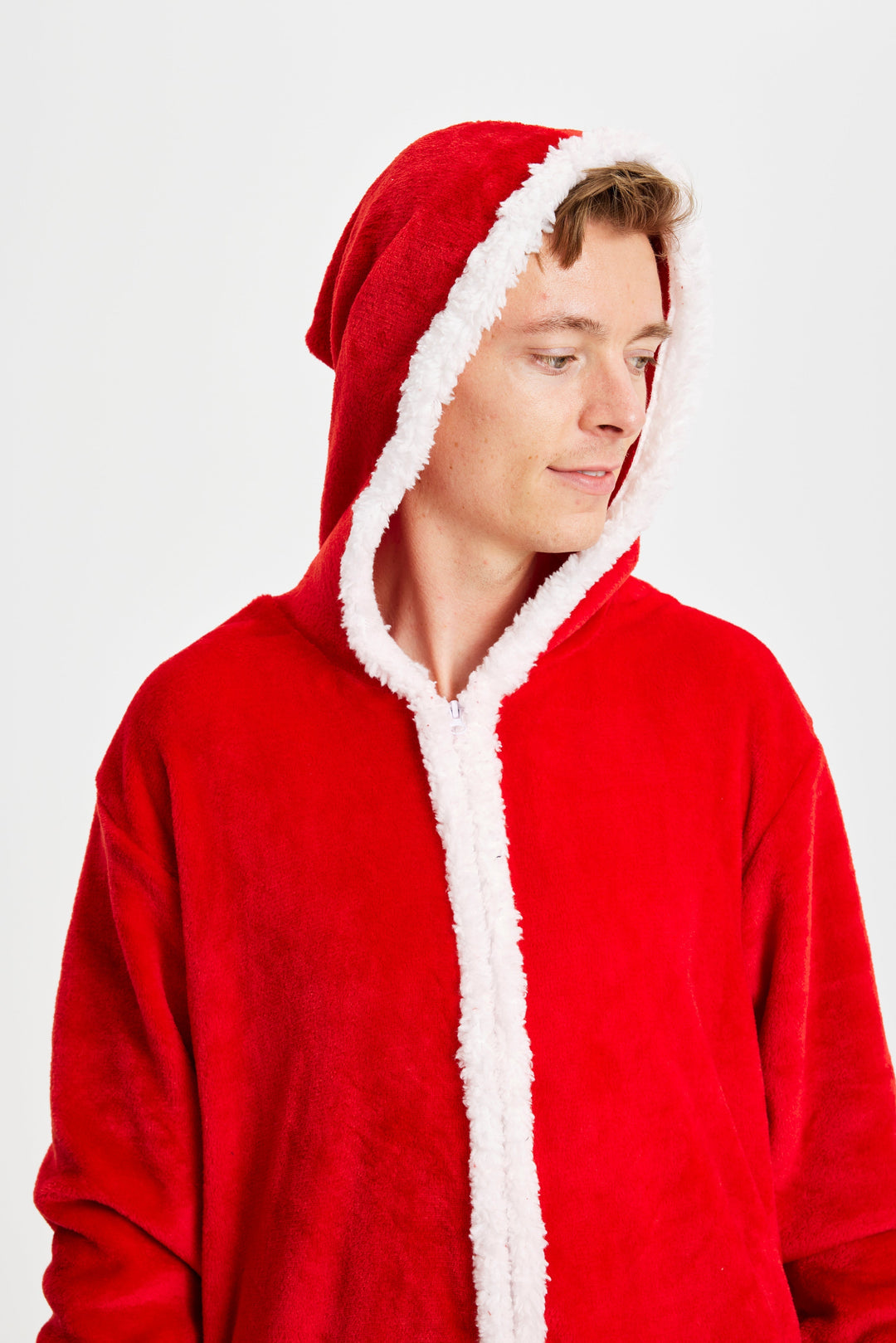 Mune | Santas Jumpsuit Men's