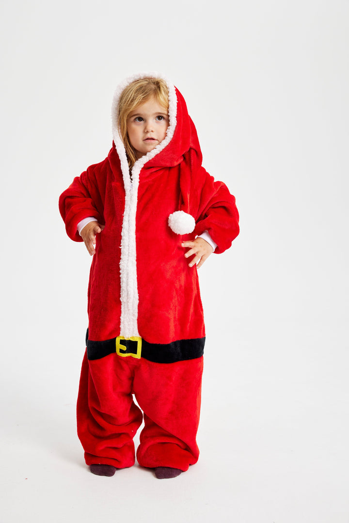 Mune | Santas Jumpsuit Kids