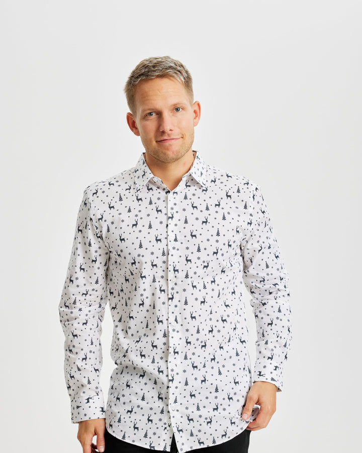 Mune | Christmas Shirt Elegant