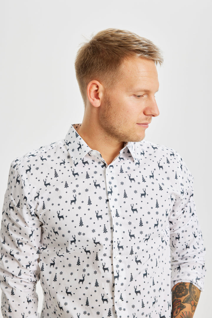 Mune | Christmas Shirt Elegant