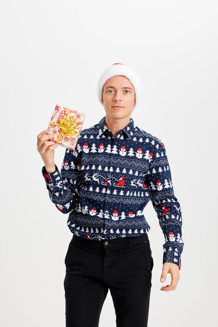 Mune | Christmas Shirt Stylish