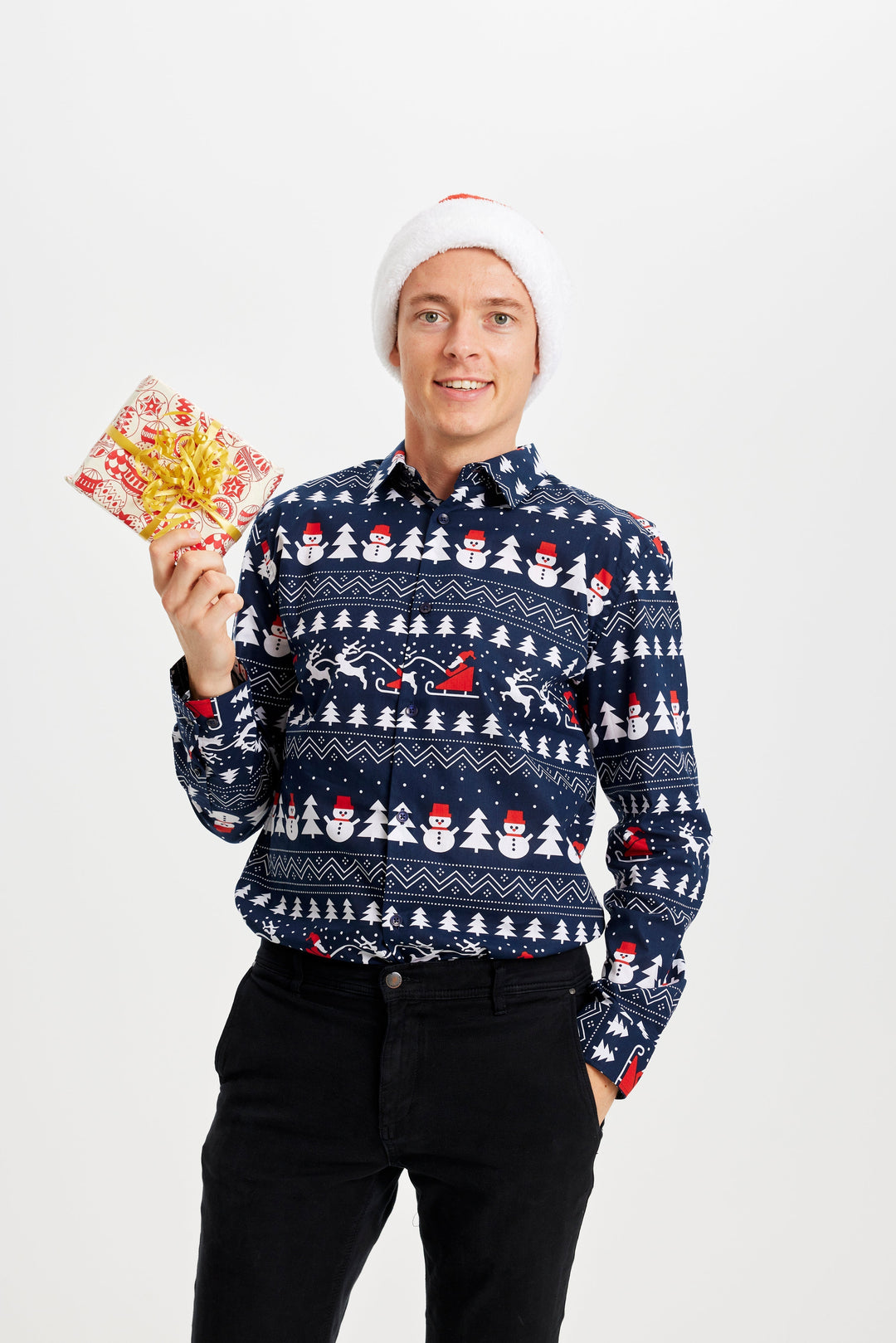 Mune | Christmas Shirt Stylish