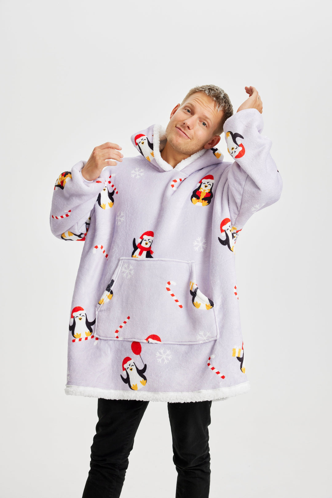 Mune | Penguin Dreamhoodie