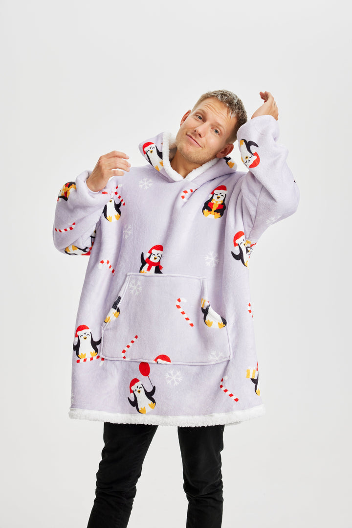 Mune | Penguin Dreamhoodie