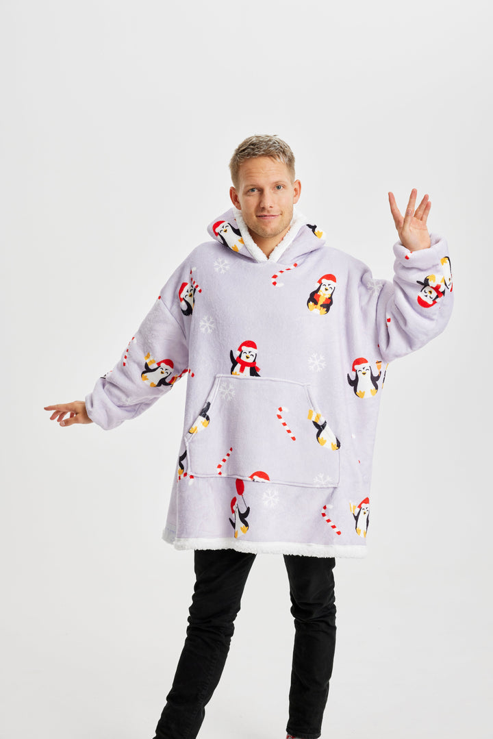 Mune | Penguin Dreamhoodie
