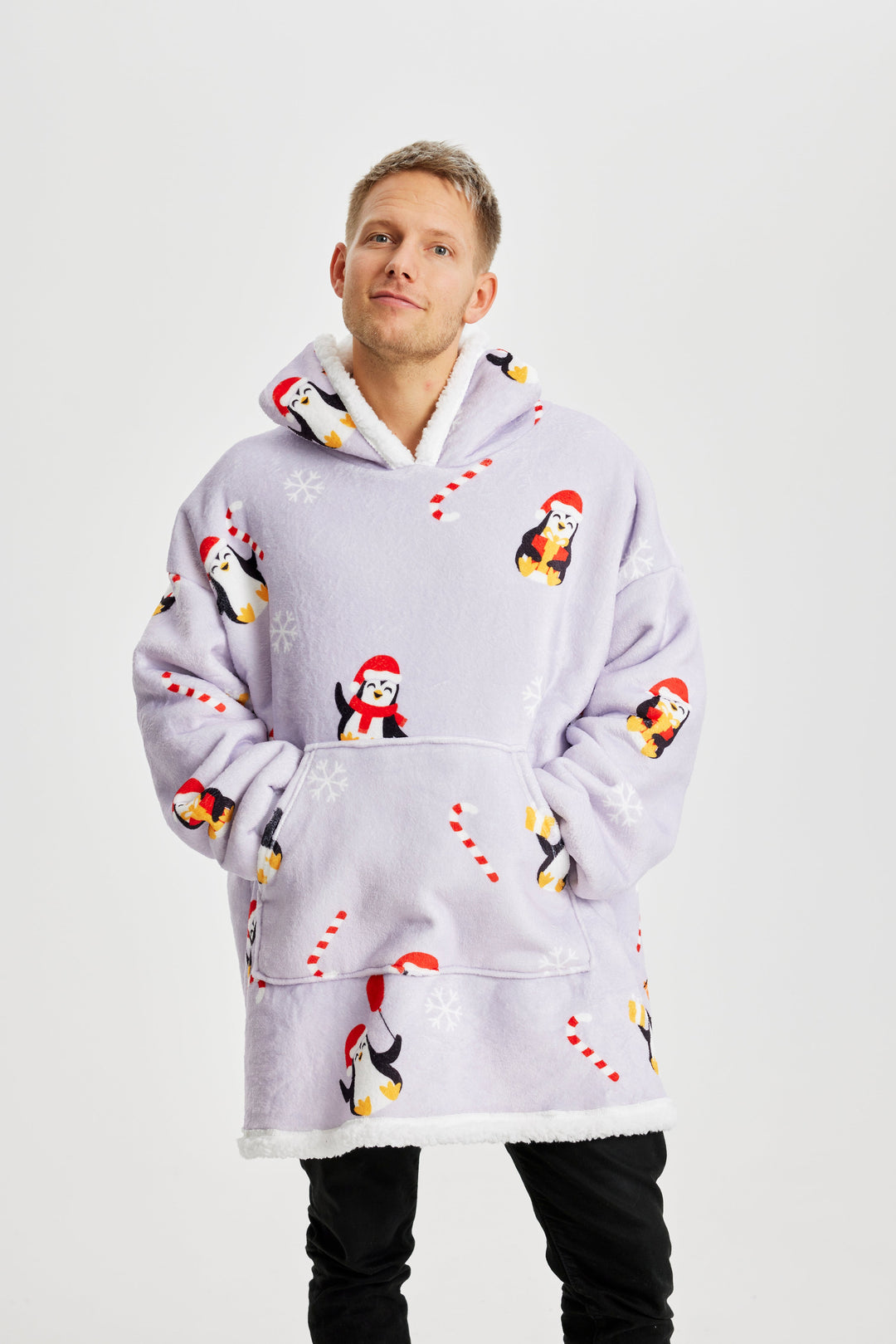Mune | Penguin Dreamhoodie