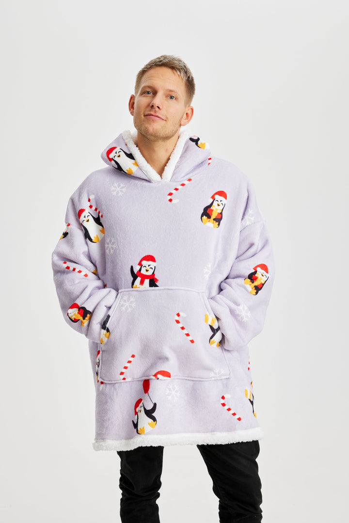 Mune | Penguin Dreamhoodie