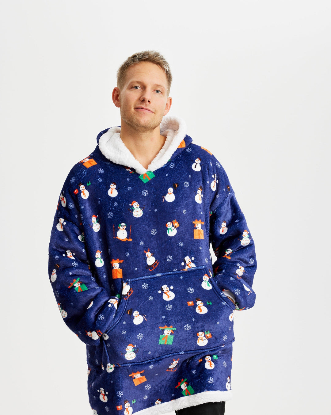 Mune | Snowman Dream Sweater