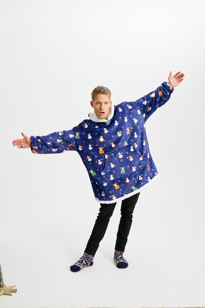 Mune | Snowman Dream Sweater