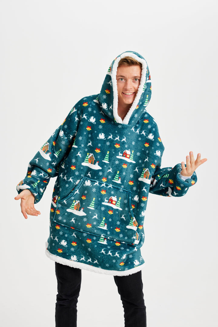 Mune | Dreamhoodie Green