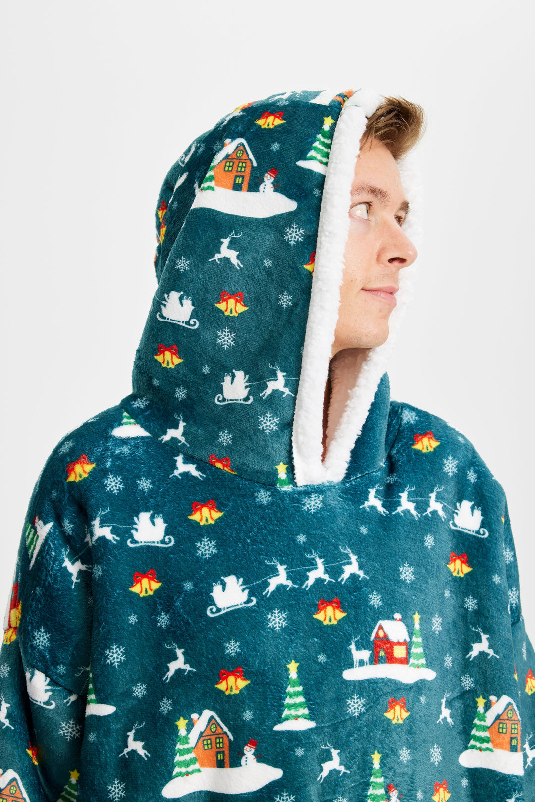 Mune | Dreamhoodie Green
