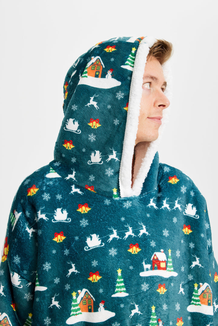 Mune | Dreamhoodie Green