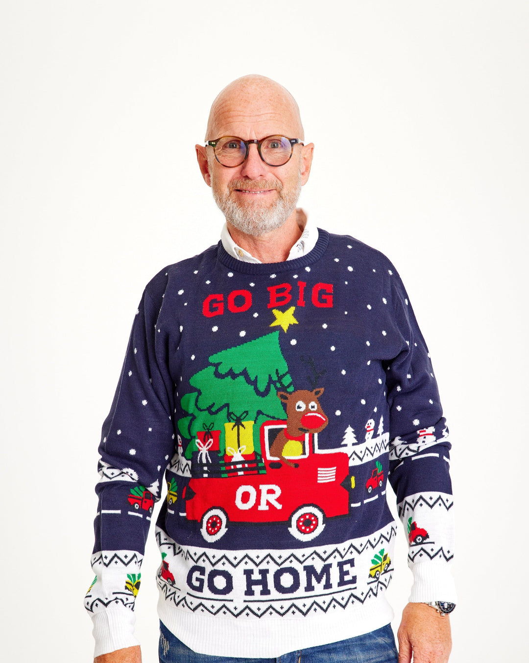 Mune | GO BIG OR GO HOME Men's