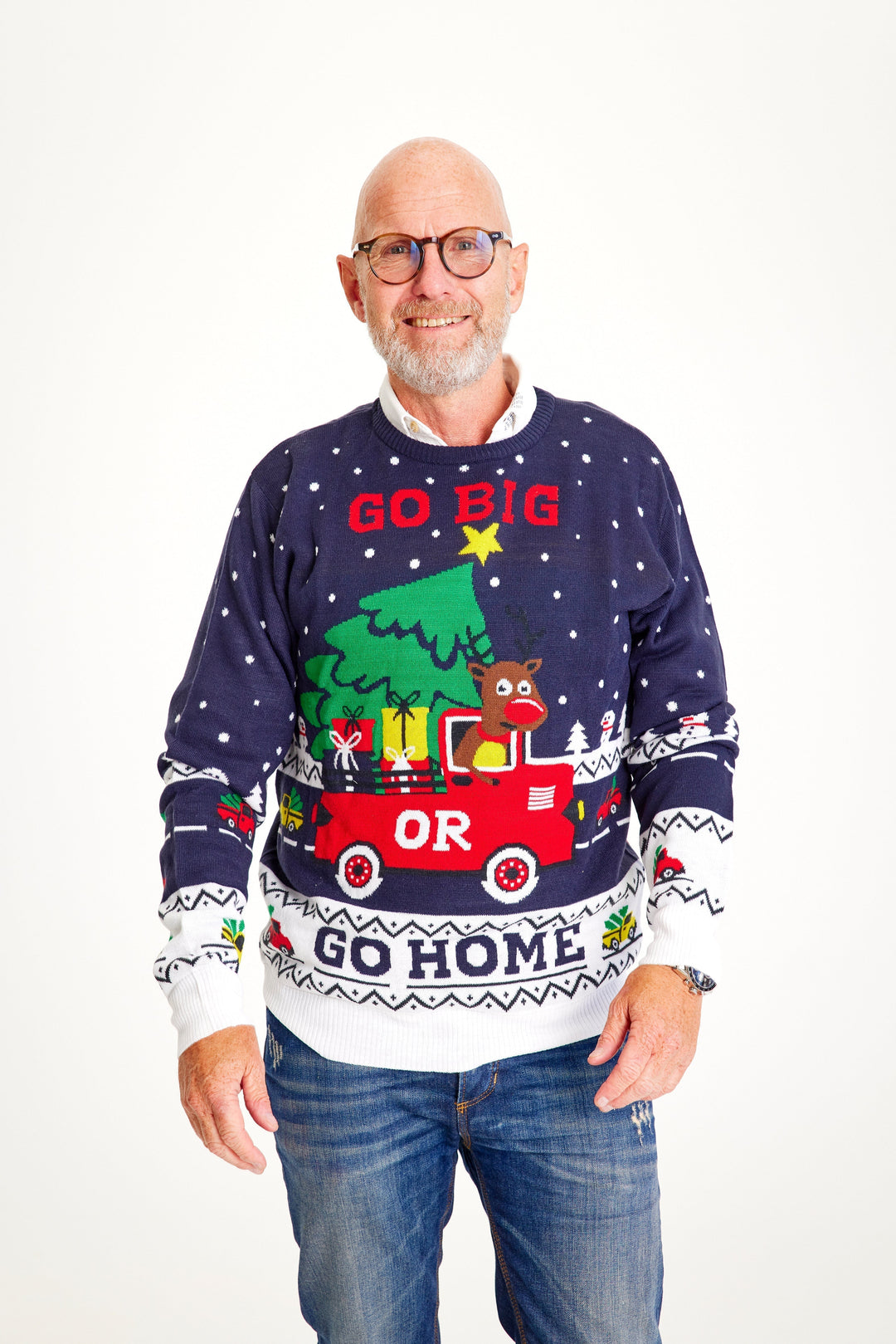 Mune | GO BIG OR GO HOME Men's