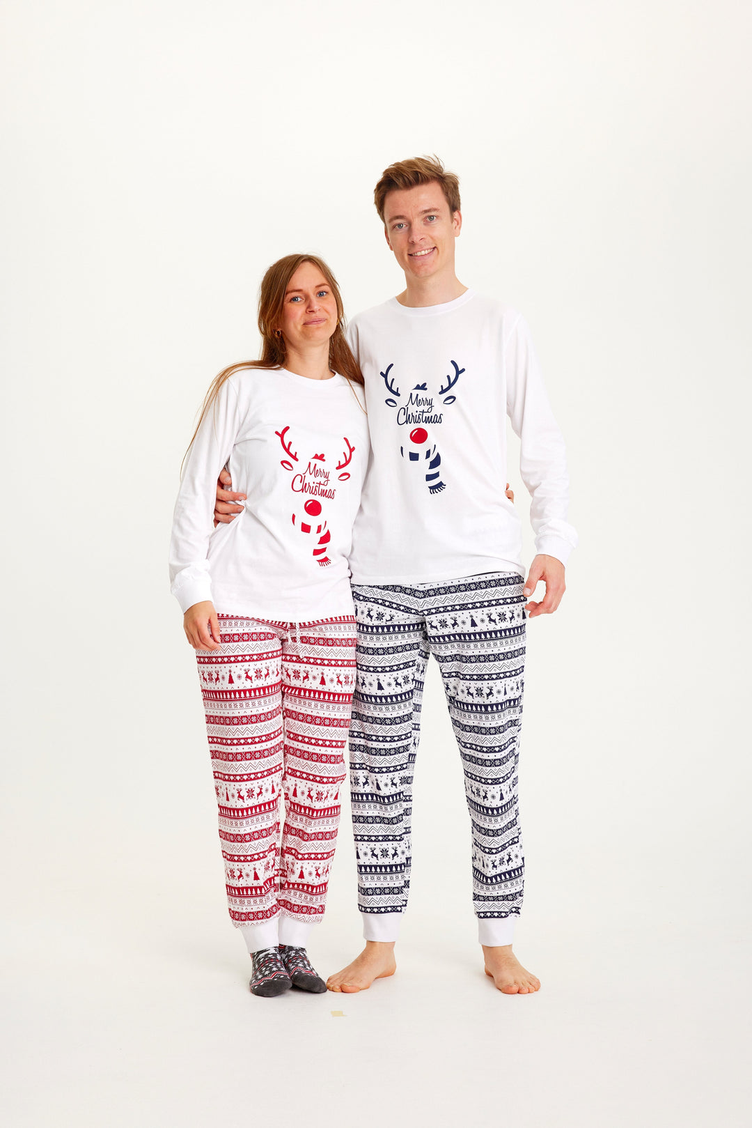 Mune | Sweet Christmas Pajama Blue Men