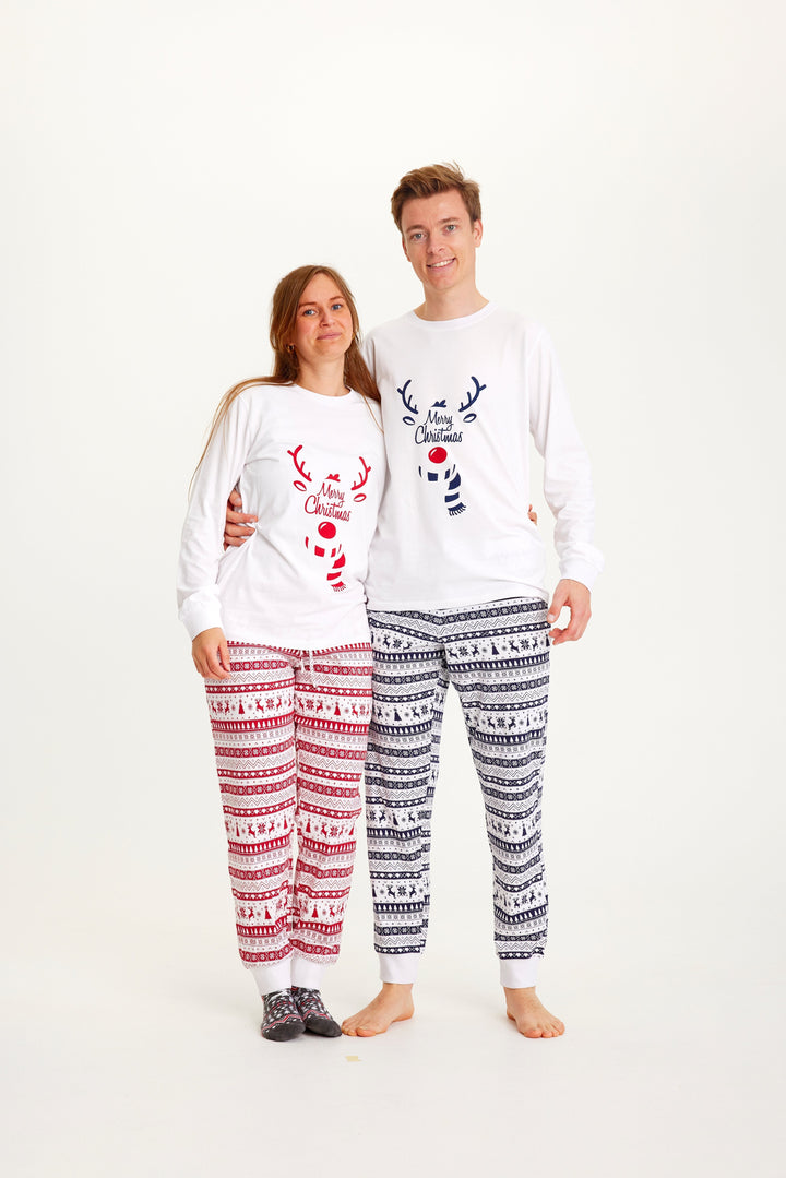 Mune | Sweet Christmas Pajama Blue Men