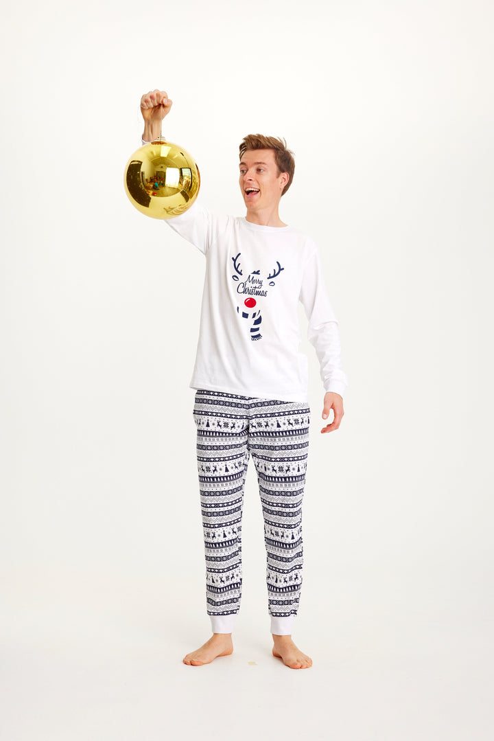 Mune | Sweet Christmas Pajama Blue Men