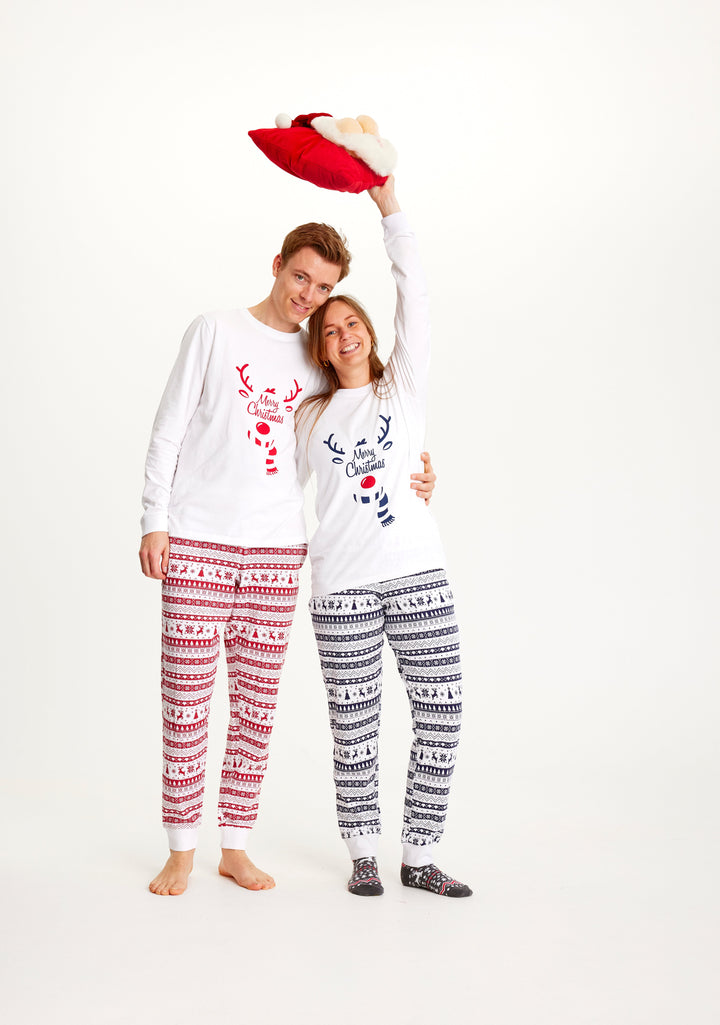 Mune | Sweet Christmas Pajama Blue Men