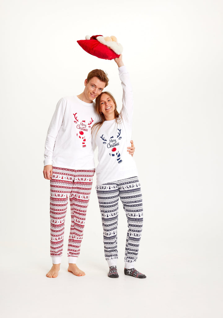 Mune | Sweet Christmas Pajama Red Men's
