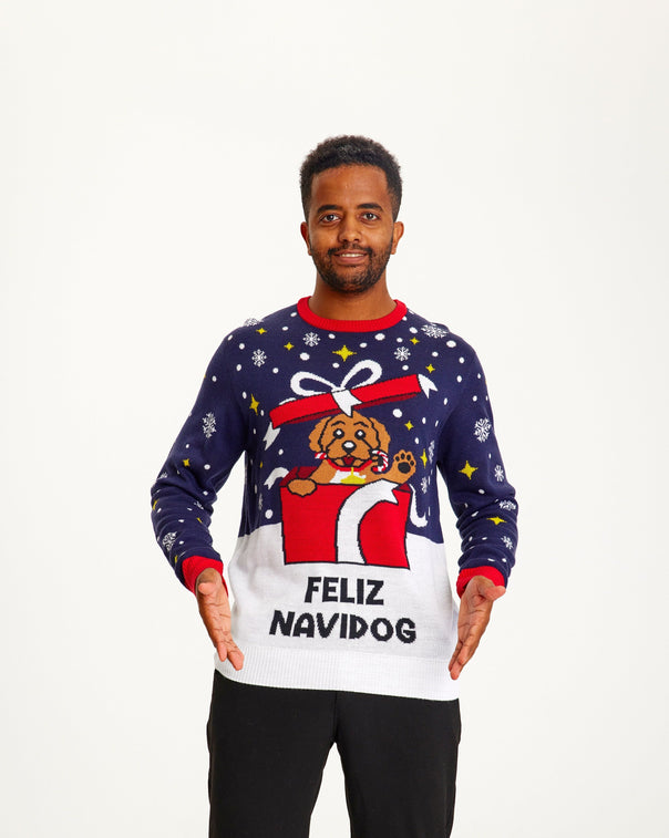 Mune | Feliz Navidog Men's
